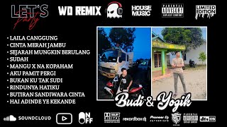 DUGEM DJ RINDUNYA HATIKU X LAILA CANGGUNG NONSTOP HARDMIX SPECIAL REQUEST BUDI X YOGIK NEW 2025
