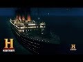 Titanic Disaster and Technological Progress
