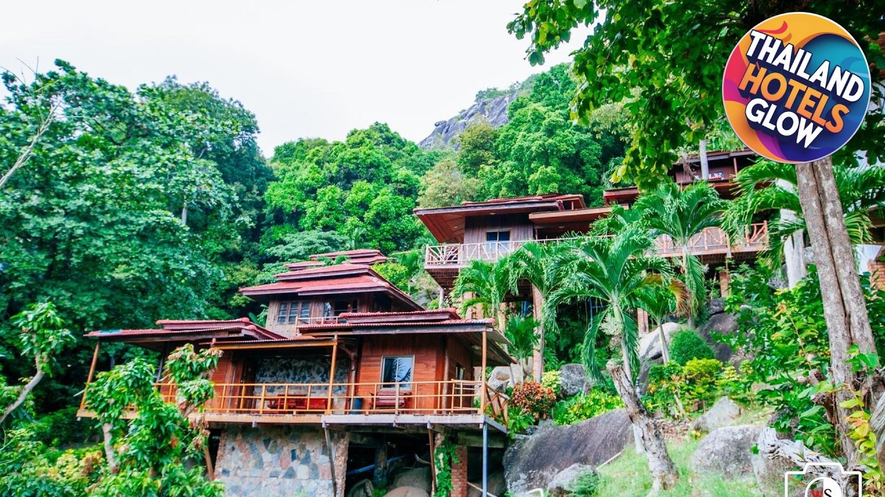 Venus Resort | Ko Pha-ngan, Thailand | Hotel Review 🌟