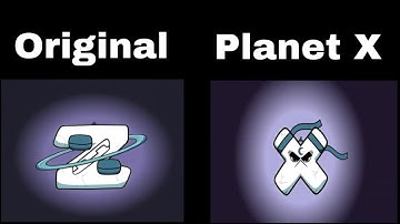 Alphabet Lore Happy Ending But Original VS Planet X