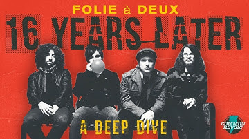 How Folie à Deux Nearly ENDED Fall Out Boy