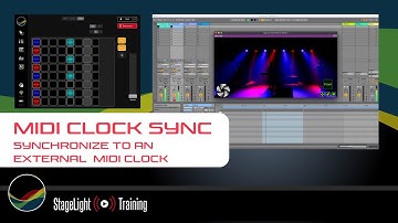 MIDI Clock Sync - v2.12 is out now!