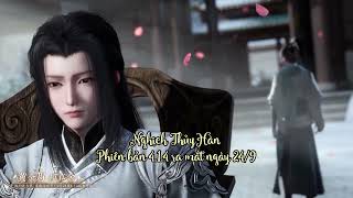[Vietsub] Thông tin cập nhật phiên bản 4.1.4 (update 24/9)