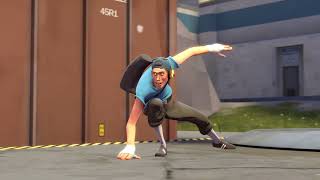 Scout jump SFM
