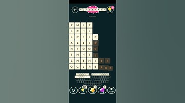 Wordbrain Cyborg Level 3 Answers | WORDBRAIN CYBORG ANSWERS