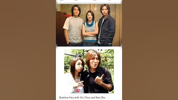 Thumbnail of VIC ZHOU & BEATRICE HSU😥 ##viczhou #f4 #meteorgarden #f4meteorgarden #jerryyan #vannesswu #ximen