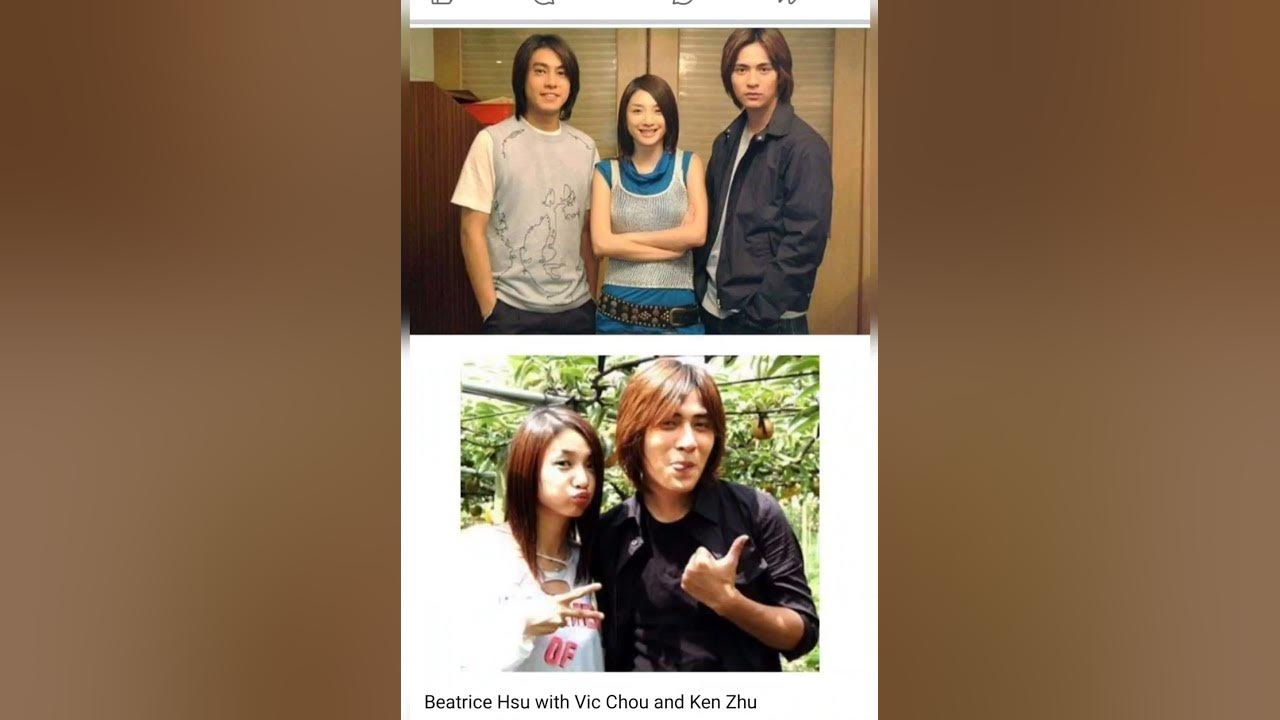 VIC ZHOU & BEATRICE HSUπ₯ ##viczhou #f4 #meteorgarden #f4meteorgarden #jerryyan #vannesswu #ximen VIC ZHOU & BEATRICE HSUπ₯ ##viczhou #f4 #meteorgarden #f4meteorgarden #jerryyan #vannesswu #ximen
