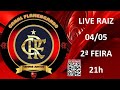 LIVE RAIZ - 04/05/2026