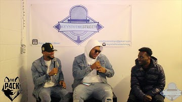 Keys to the street show CRWD CTRL Interview With Butta Cool Frank White & Trizzy