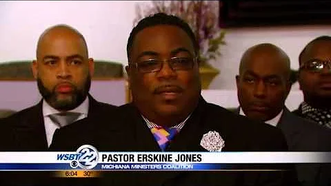 SB pastors call for peace in wake of deadly suspected DUI