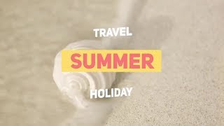Summer Travel by Vals Valley | Premiere Pro Project - Motion Array template