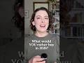 10 things I’d RATHER buy in 2026 #nobuy #lowbuy #underconsumption