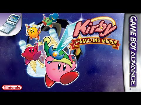 Longplay of Kirby & the Amazing Mirror