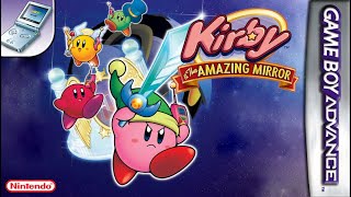 Longplay of Kirby & the Amazing Mirror