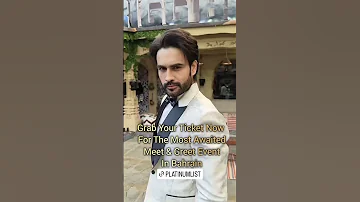Vivian Dsena Fans Meet In Bahrain Viviandsena Viviandesena Meetup Trending Shortsfeed Reels 
