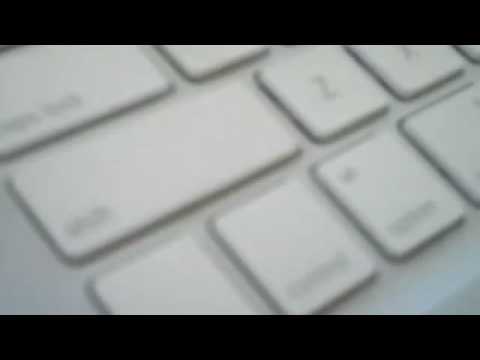 How To Clean a White Macbook