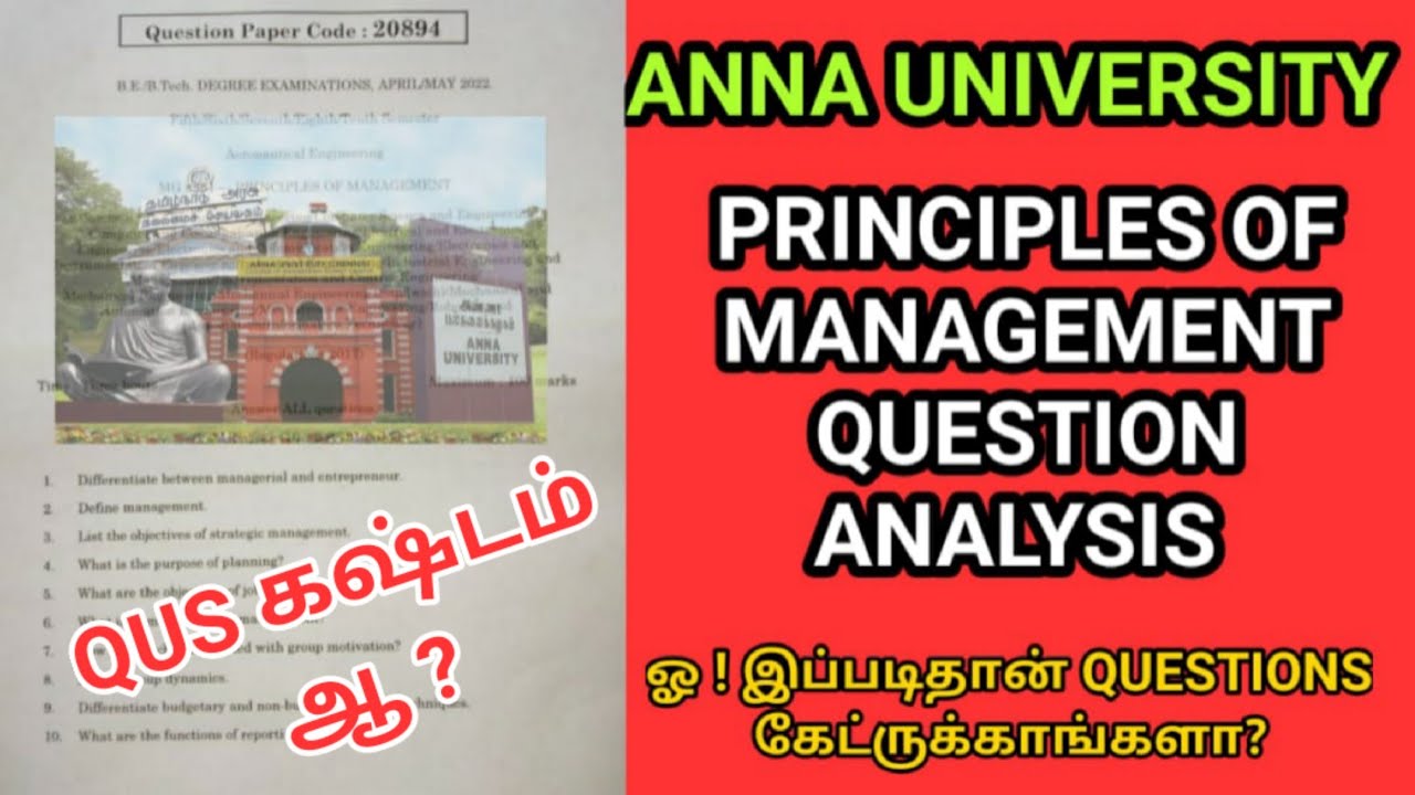 Question about university