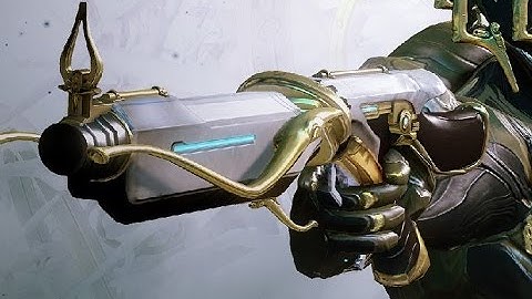 Warframe Reviews!- Latron Prime 0 Forma Build Guide