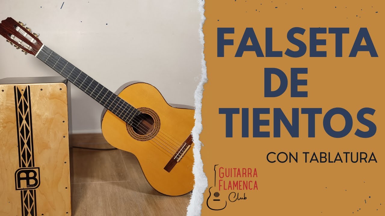 FALSETA DE TIENTOS