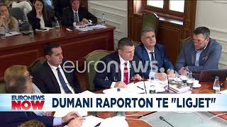 Dumani debat me Flamur Nokën, ndërhyn deputetja e PS