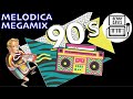 Human 90s megamix melodica