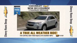 Burdick Chevrolet Hot November Deals