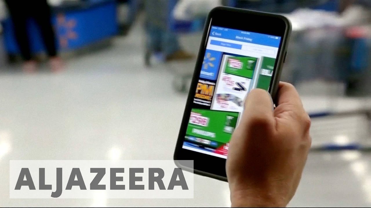 يوم الاثنين الإلكتروني: الهواتف الذكية تشكل تحديات لتجار التجزئة الأمريكيين