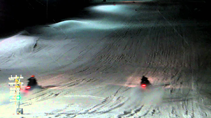 Snow Ridge 1-28-12 Vs Scott Lester