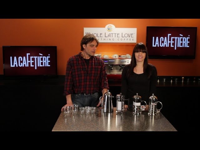 Medium Roast Cafetiere Ground Coffee 1kg - Roasted & Ground Specifically For French Press Cafetieres - Art Of Cafetiere Cafe De Paris Blend - Strength 3