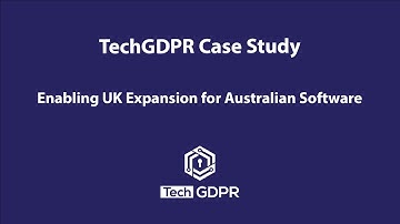 How GDPR Enabled Business Expansion in the UK 🇬🇧