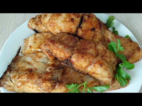 Секрет ВКУСНОЙ Жарки РЫБЫ. Это Невераятно Вкусно💯