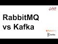 RabbitMQ vs Kafka - Jack Vanlightly x Erlang Solutions webinar