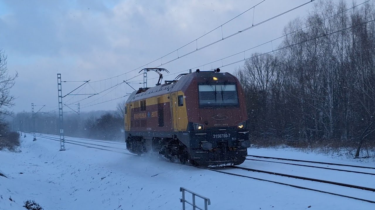 Zimowy Edgar w Rudzie Śląskiej - Kochłowicach 4.01.2025