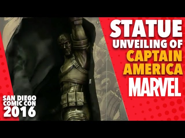 Captain America Logo San Diego Comic Con 2016 Pin