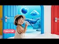 PoPomelon Kids Learning ABC &amp; Colors | Fun USA Educational Song for Toddlers