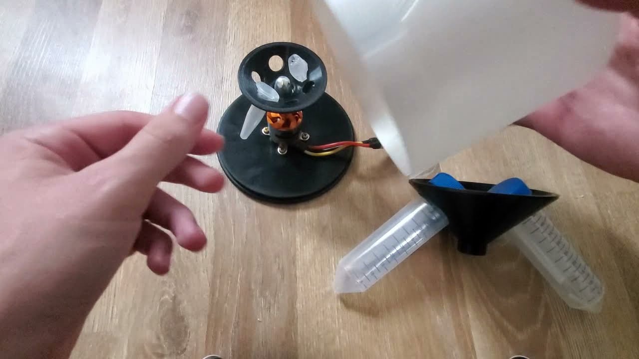 DIY Centrifuge: 3D Printed Parts