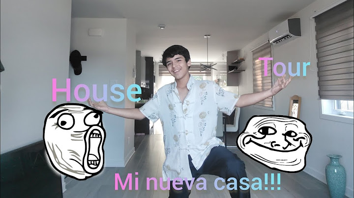 House tour de mi nueva casa!!! 