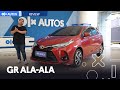 BUKAN GR YARIS TAPI YARIS GR!
