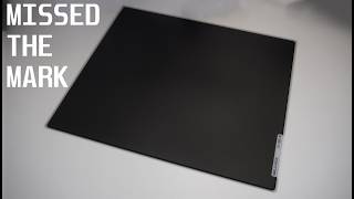 This Glasspad Missed The Mark (VA005 Review)