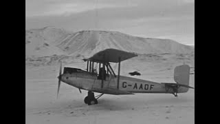 Flugdagurinn á Sandskeiði 1938 og fyrsta flugsmíðin á Íslandi