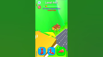 #447 Shape-shifting Funny Race Gameplay new hyper casual games #shorts #gameplay #shapeshifting