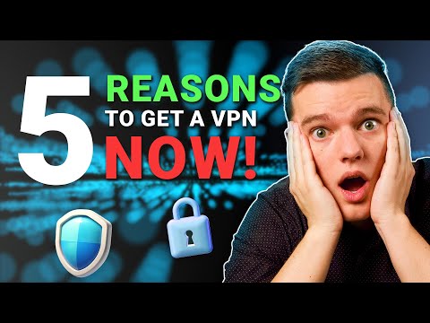 5 Reasons You Need a VPN NOW | You’ll Thank Us Later!