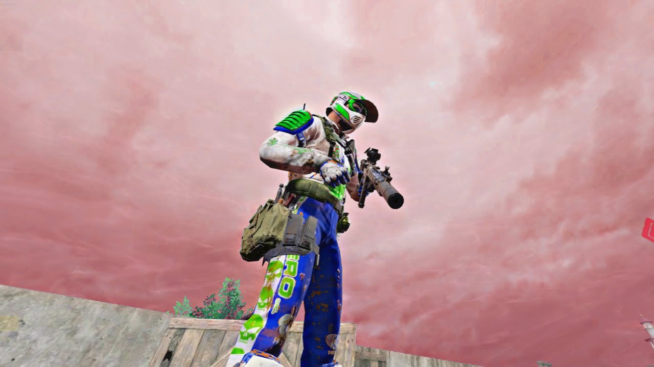 baker motocross in cod mobile! YouTube