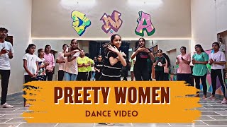 PREETY WOMEN DANCE VIDEO | DHARMENDRA NATH CHOREOGRAPHY | MAINE JISE ABHI ABHI DEKHA HAI |#dance