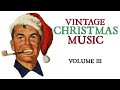 Vintage Christmas Music, Volume 3