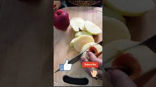 Apple Milkshake Recipe#shorts#how to make Apple Milkshake/Apple Smoothie with Milk/Apple Shake