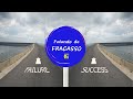 Talking about a Failure in Portuguese — Vocabulary Lesson