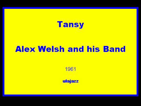 Alex Welsh JB 1961 Tansy