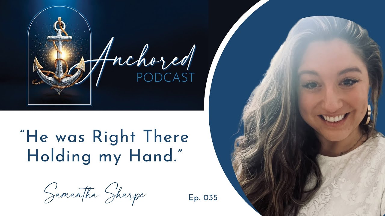 Episode 35: Samantha Sharpe