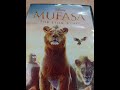 Mufasa is the number one movie in the world Disney said so